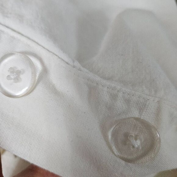 Crate & Barrel Woodland  Duvet Full/Queen size - Picture 6 of 7